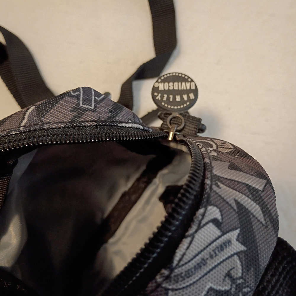 Harley-Davidson Mini-MeBackpack - Picture 2 of 6